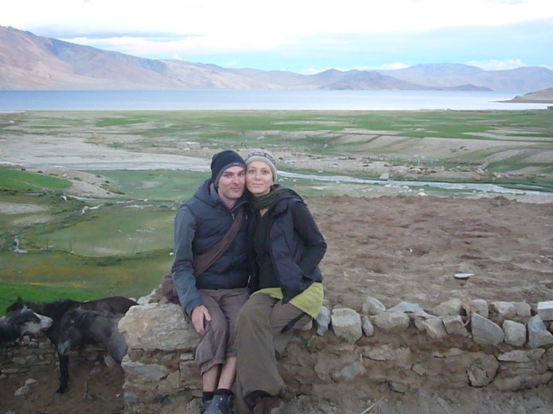 Travel - India - Ladakh - Tso Moriri Trip - Karzog and Tso Moriri - Around Karzog
